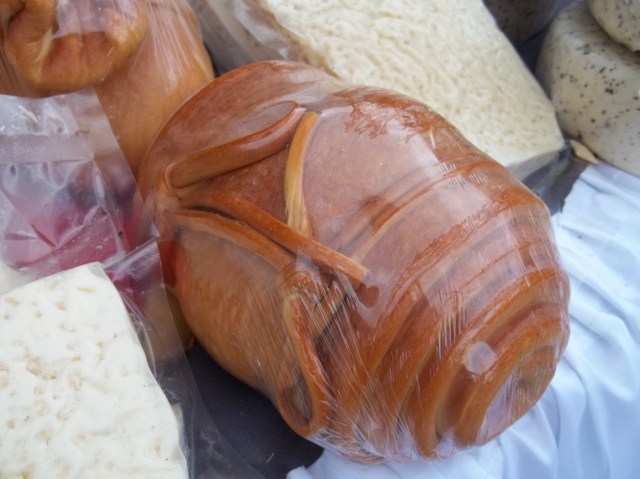 Cheese Festival Tbilisi 19 October 2013