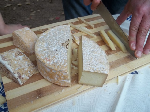 Cheese Festival Tbilisi 19 October 2013