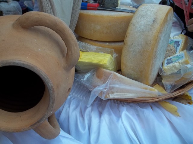 Cheese Festival Tbilisi 19 October 2013