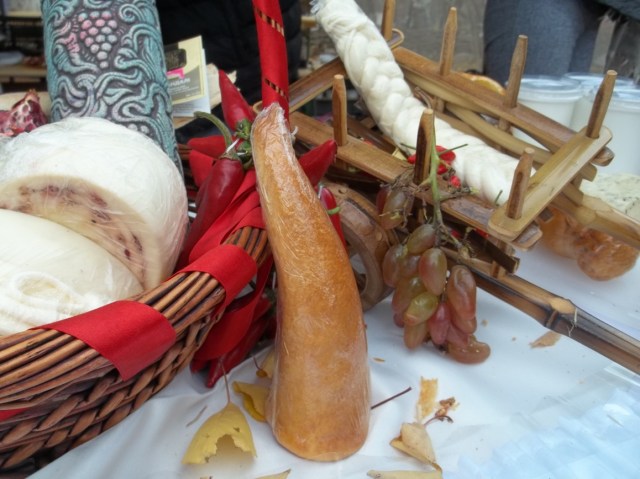 Cheese Festival Tbilisi 19 October 2013
