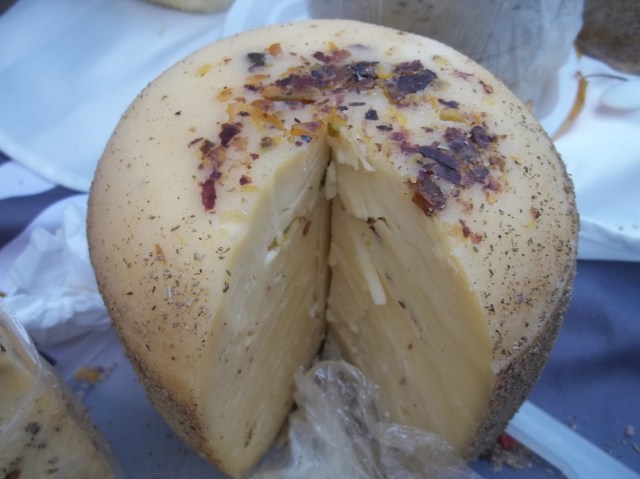 Cheese Festival Tbilisi 19 October 2013