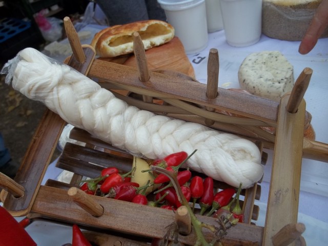 Cheese Festival Tbilisi 19 October 2013