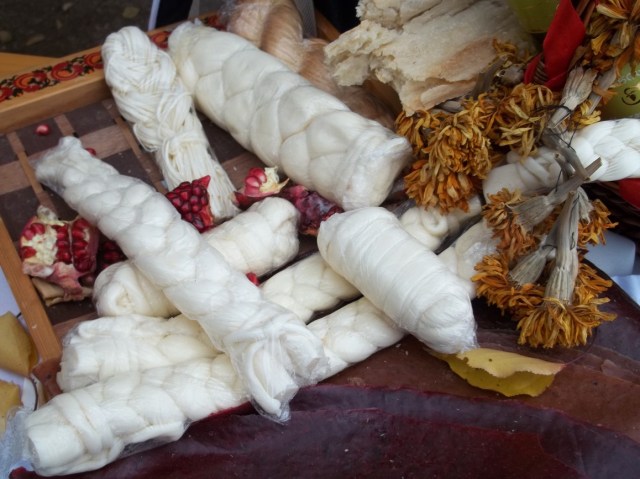 Cheese Festival Tbilisi 19 October 2013