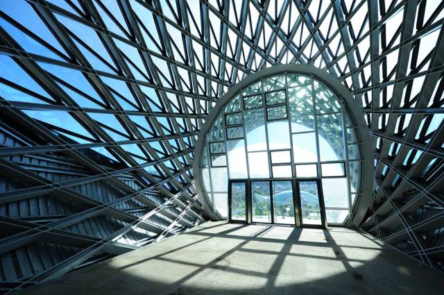 Concert Hall and Exhibition Center in Tbilisi_5