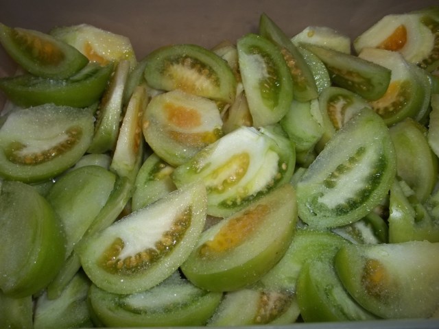 Green Tomatoes