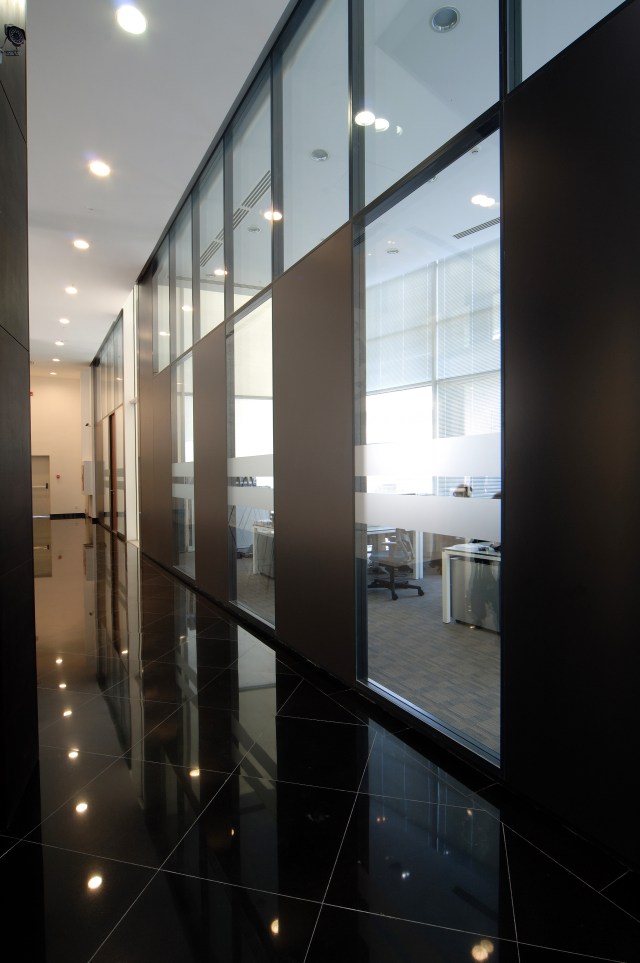 Interior of the Ministry of Justice  Headquarters, Tbilisi