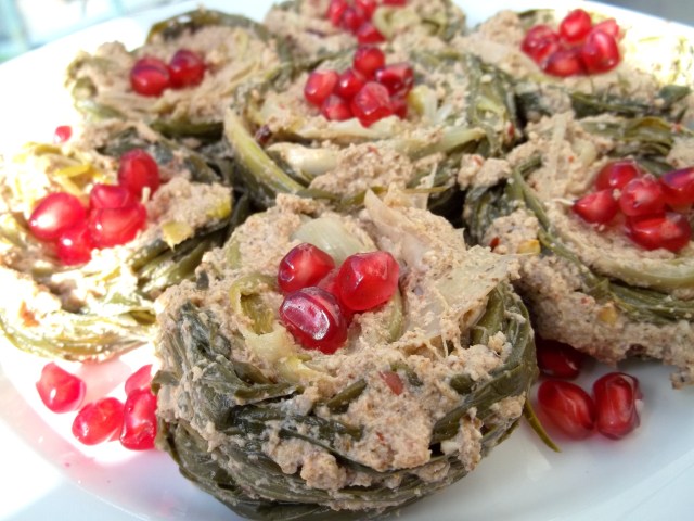 Shallot Satsivi - Copy