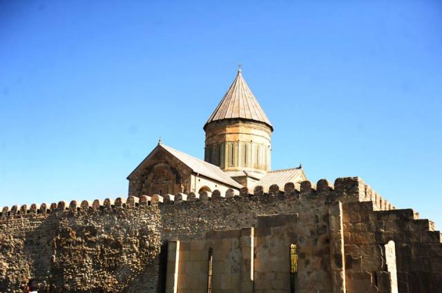 Svetitskhoveli Cathedral