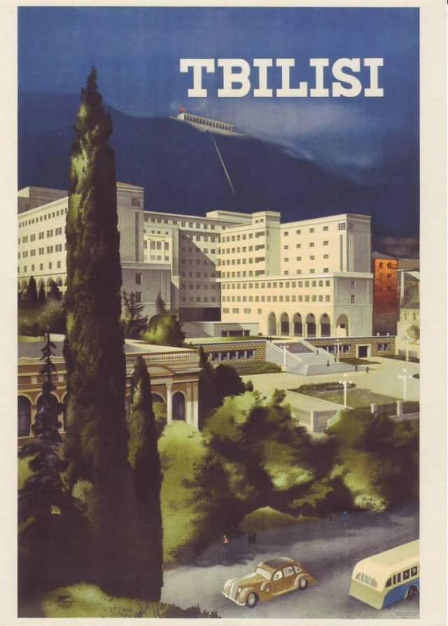 Tourism Promotion in Georgia in Soviet Times_5