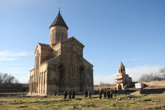 Samtavisi Cathedral