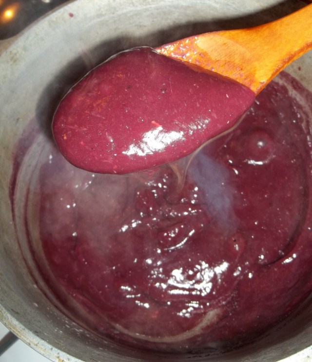 The correct consistency of Pelamushi