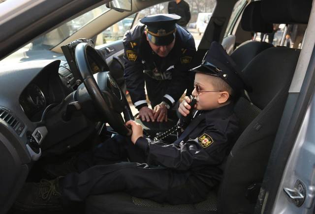 A Christmas wish come true!