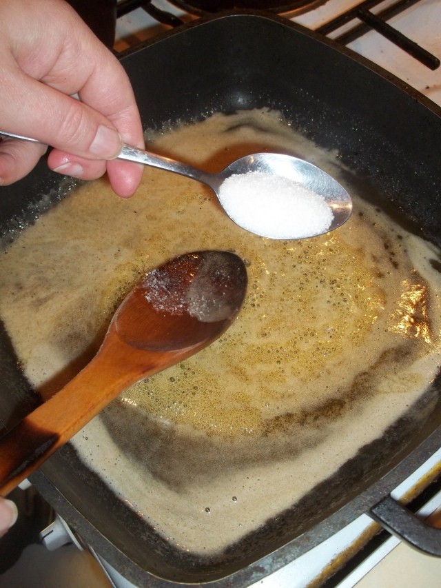 Adding Sugar to the Honey - Copy