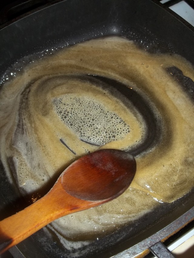 Heating Honey - Copy