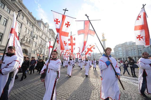 Alilo Procession in Tbilisi_3