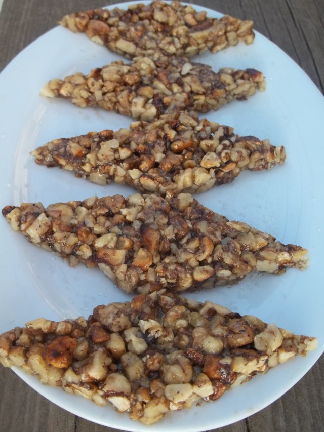 A Serving of Gozinaki