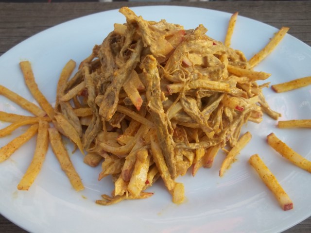 Beef and Radish Salad - Copy