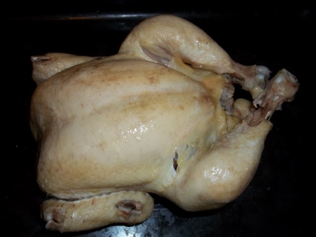 Partially Boiled Chicken - Copy