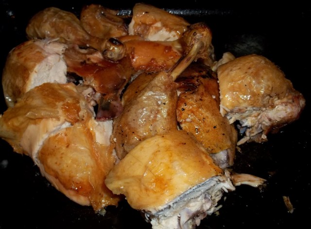 Roast Chicken Pieces - Copy