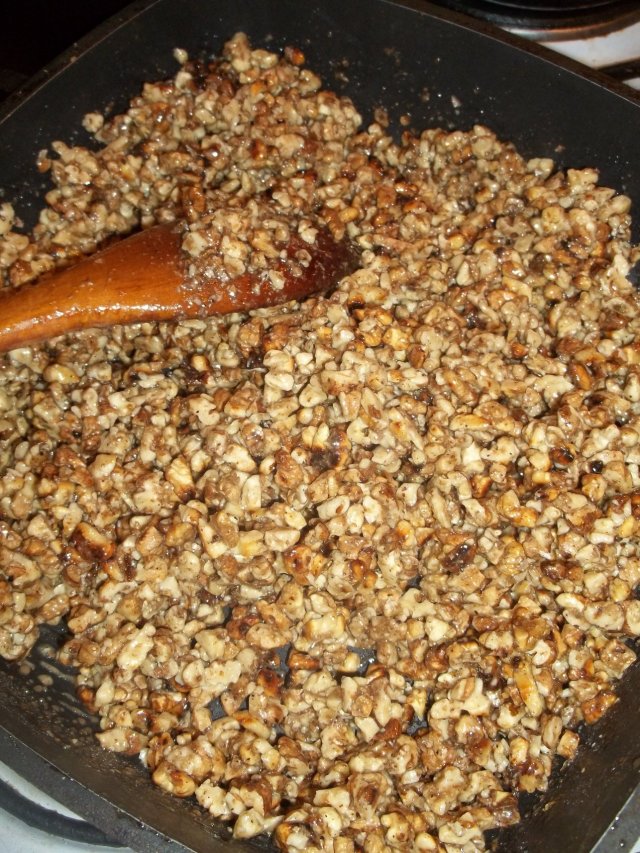 Stirring the Walnuts - Copy
