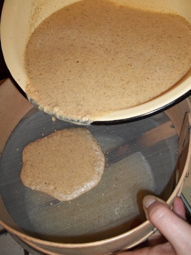 Using a Sieve - Copy