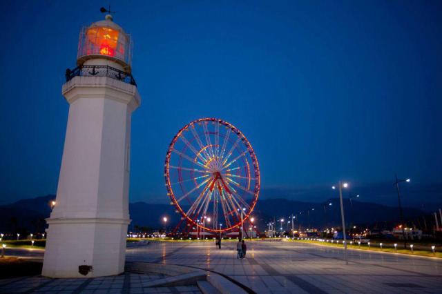 Batumi Lighthouse