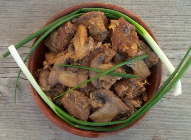 Beef Chashushuli - Copy