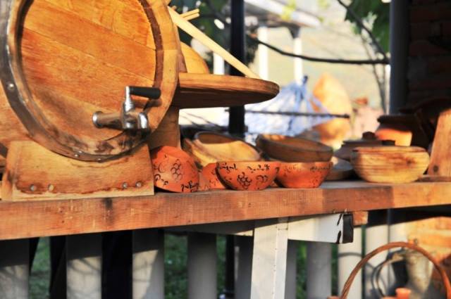 Ethnic Georgians Living in Turkey