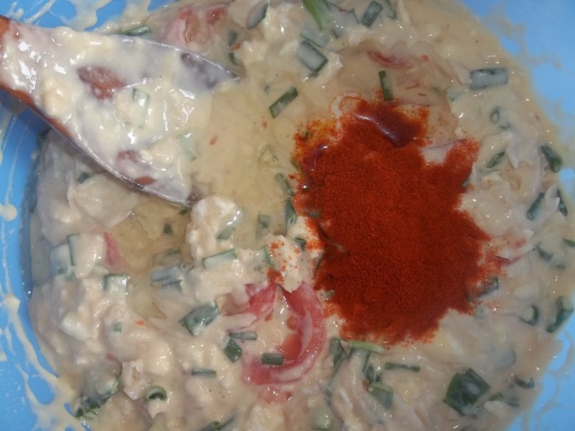 Adding Red Pepper - Copy