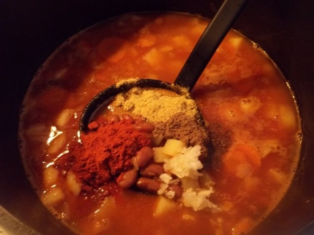 Adding Spices - Copy