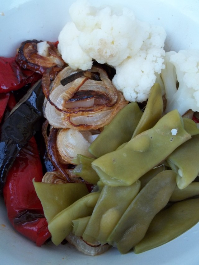 Cooked Vegetables - Copy