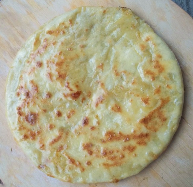 Khabidzgina ready for serving - Copy