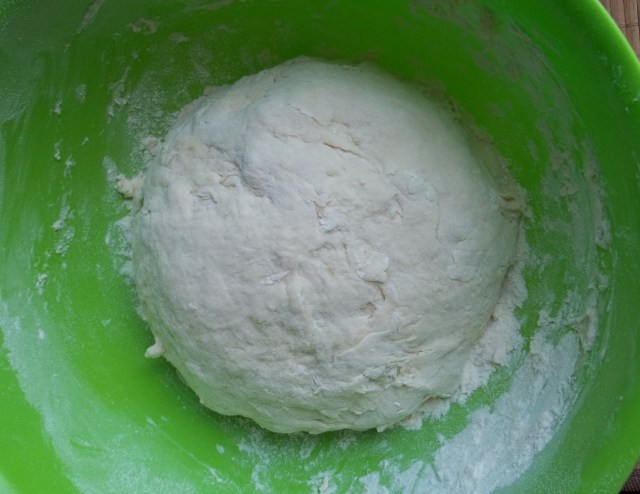 khachapuri-dough