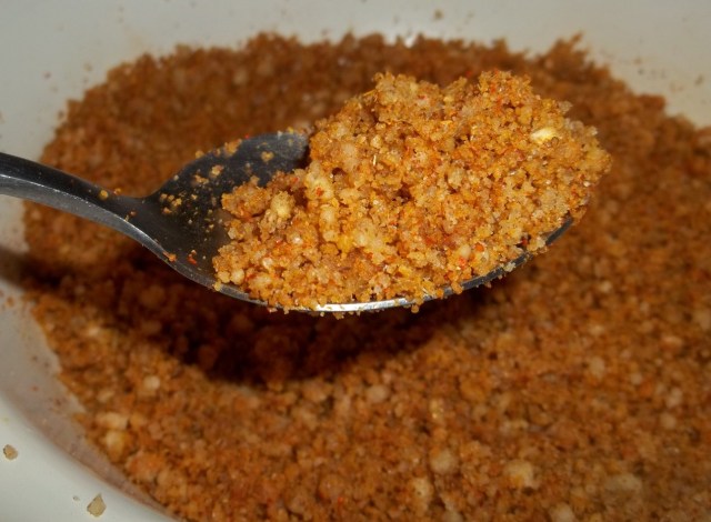 Mixed Walnuts and Spices - Copy