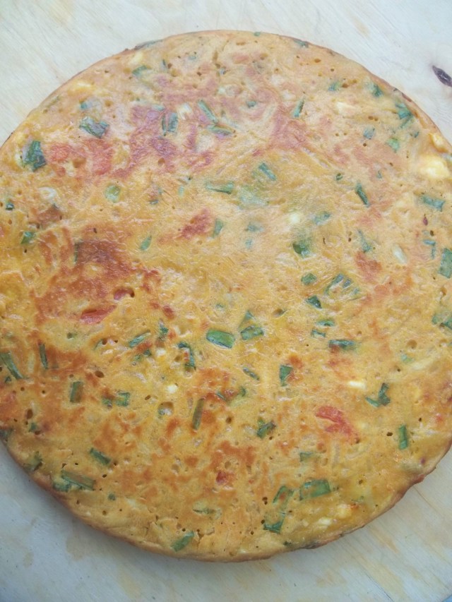 Mokhrakula Ready for Serving - Copy