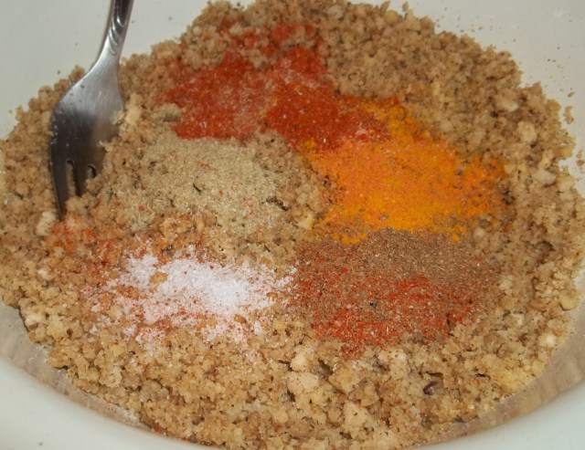 Spices and Walnuts - Copy