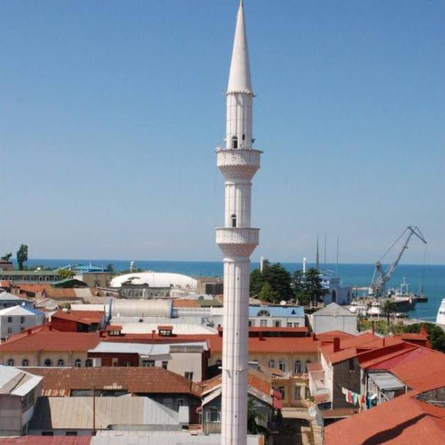 The Orta Mosque in Batumi