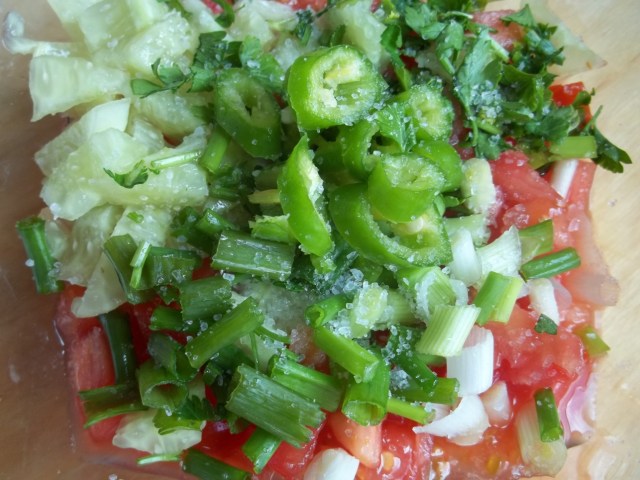 Adding Chopped Ingredients - Copy