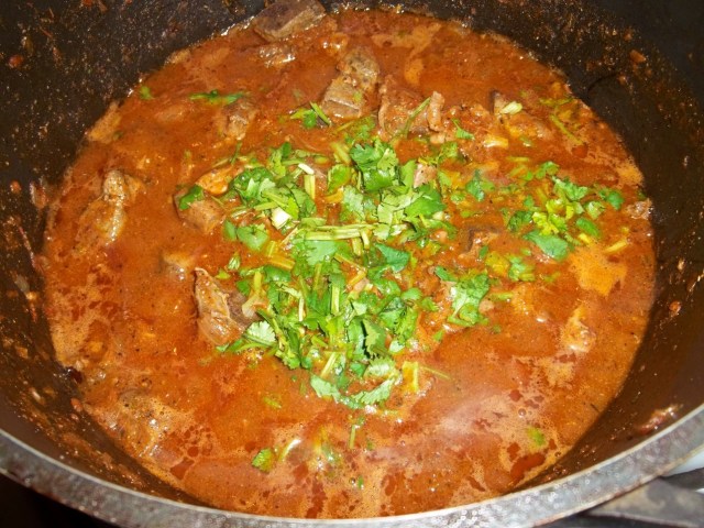 Adding Chopped Parsley - Copy