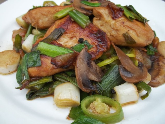 Chicken with Green Garlic_2 - Copy