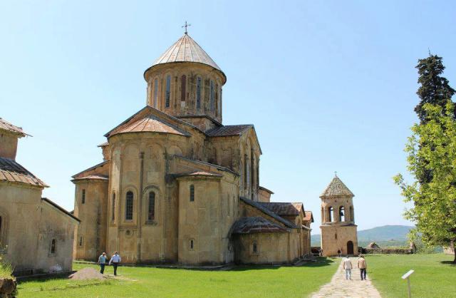 Church of the Virgin at Gelati monastic complex