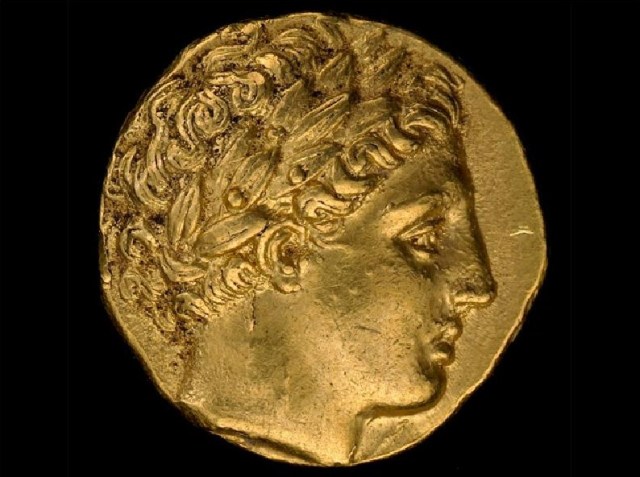 Coin of Philip II of Macedon