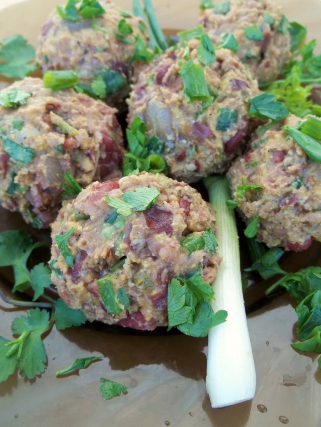 Lobio Gupta ready for Serving - Copy