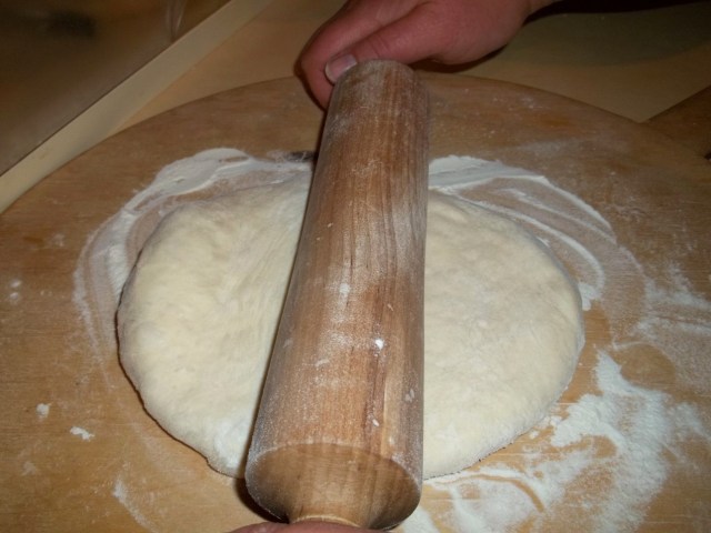 Rolling the Dough - Copy