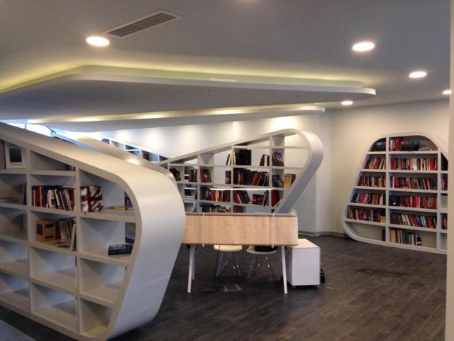 The Saakashvili Presidential Library