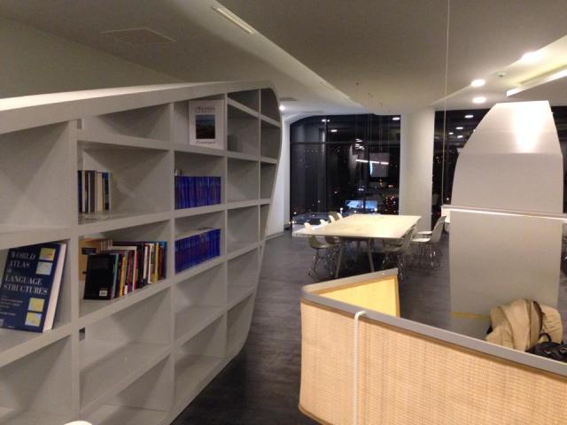 The Saakashvili Presidential Library