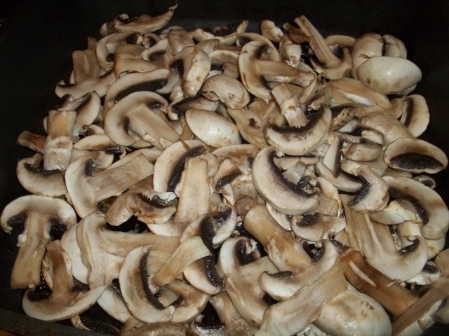 Sliced Mushrooms - Copy