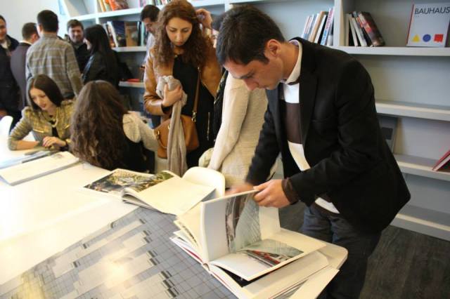 The Saakashvili Presidential Library