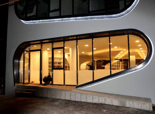 The Saakashvili Presidential Library