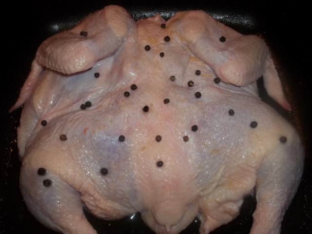 Chicken and Peppercorns - Copy